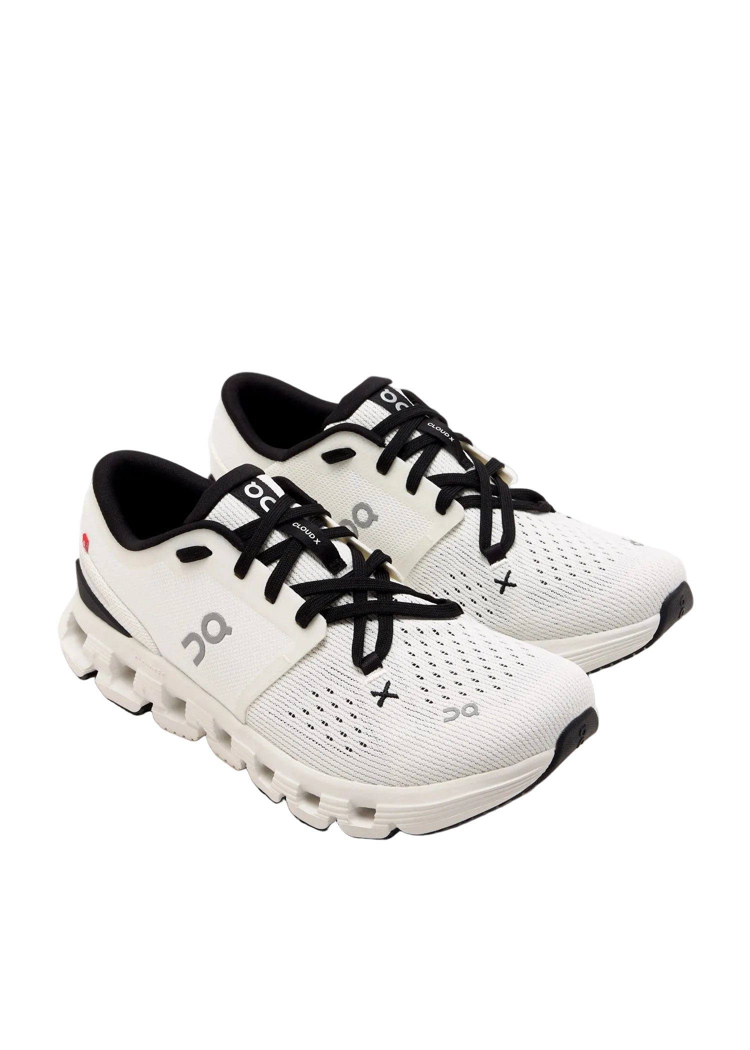 ON Cloud X4 Ivory Black