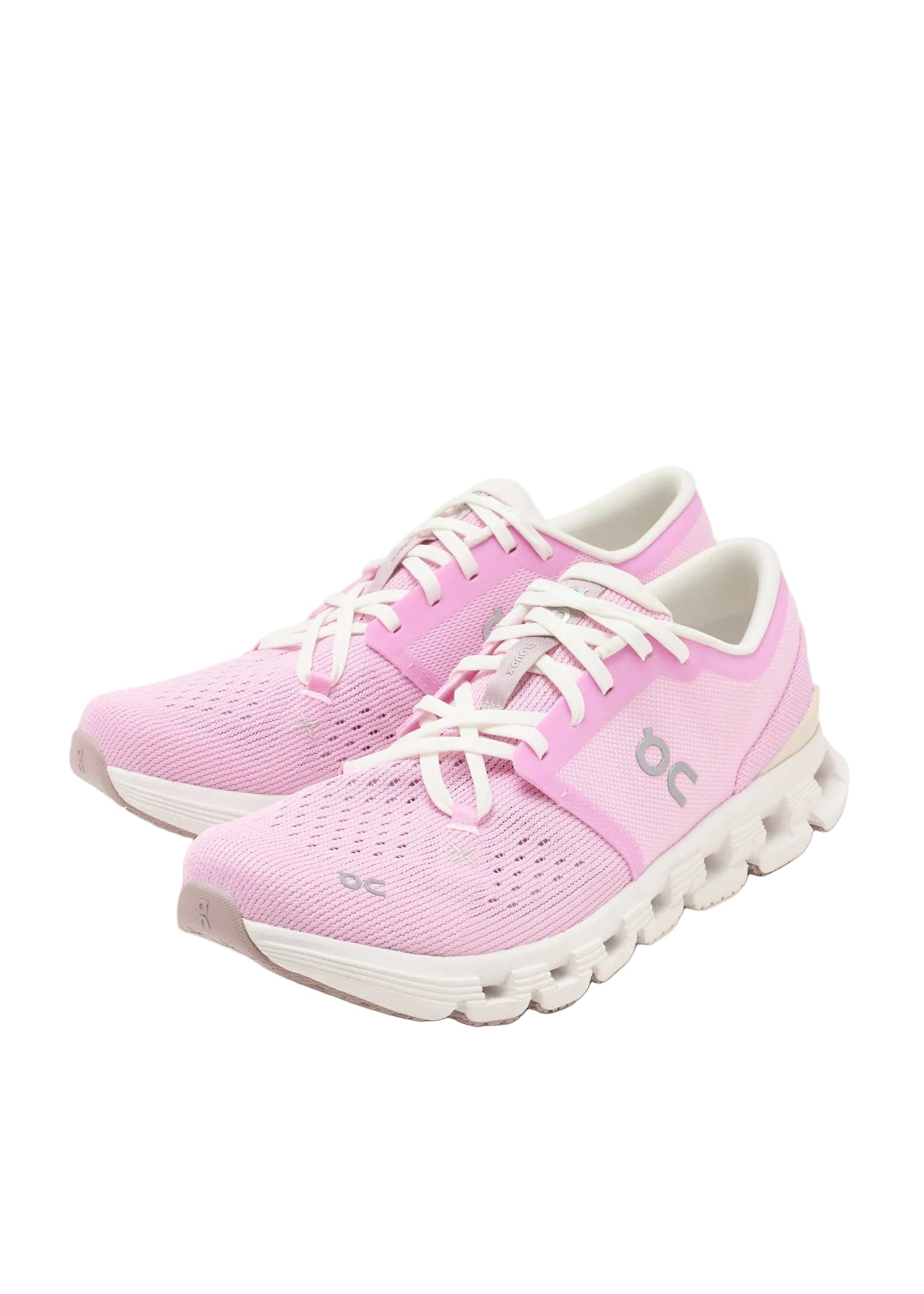 ON Cloud X4 Petal Pink