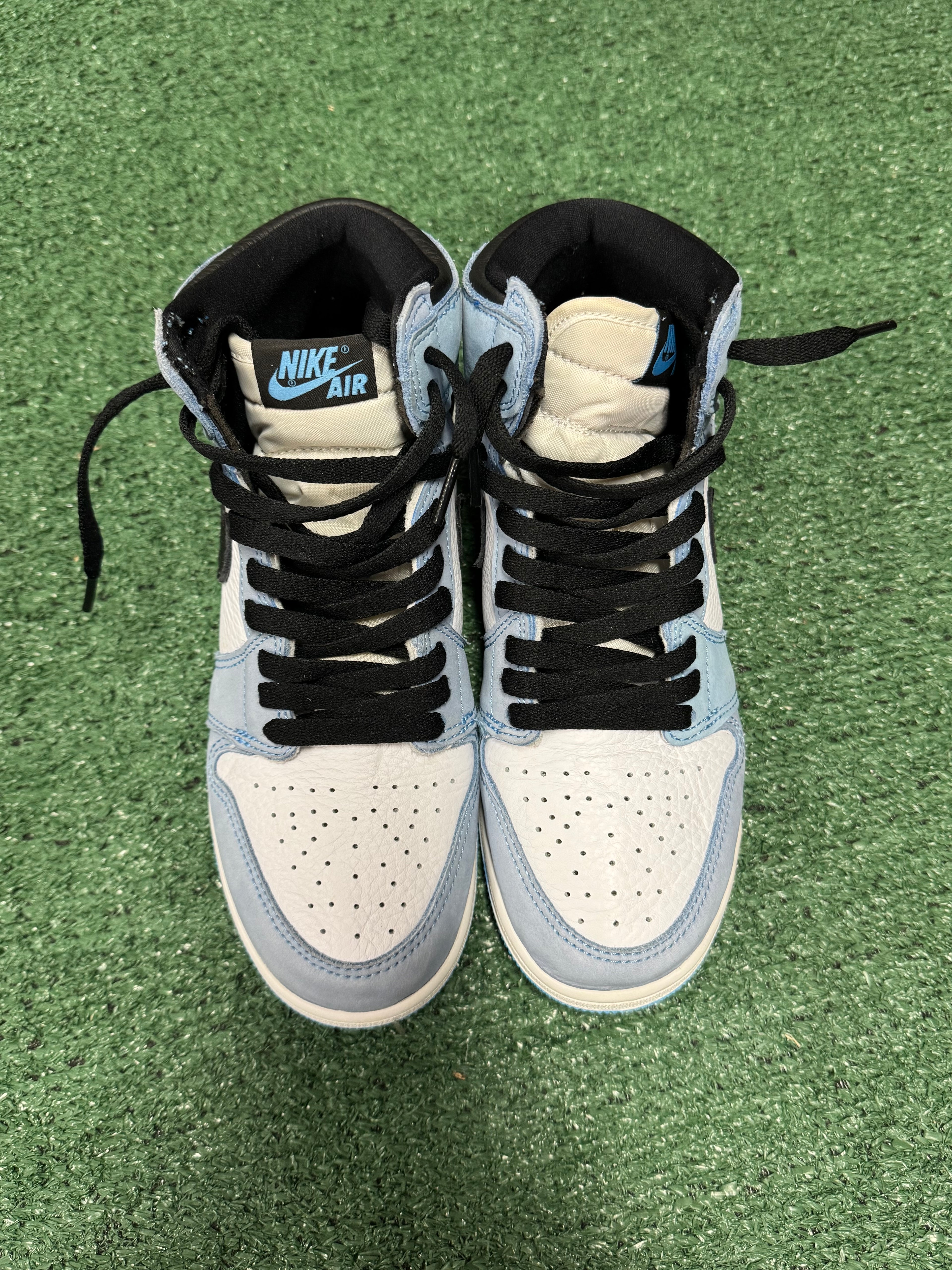6.5y- Air Jordan 1 High University Blue