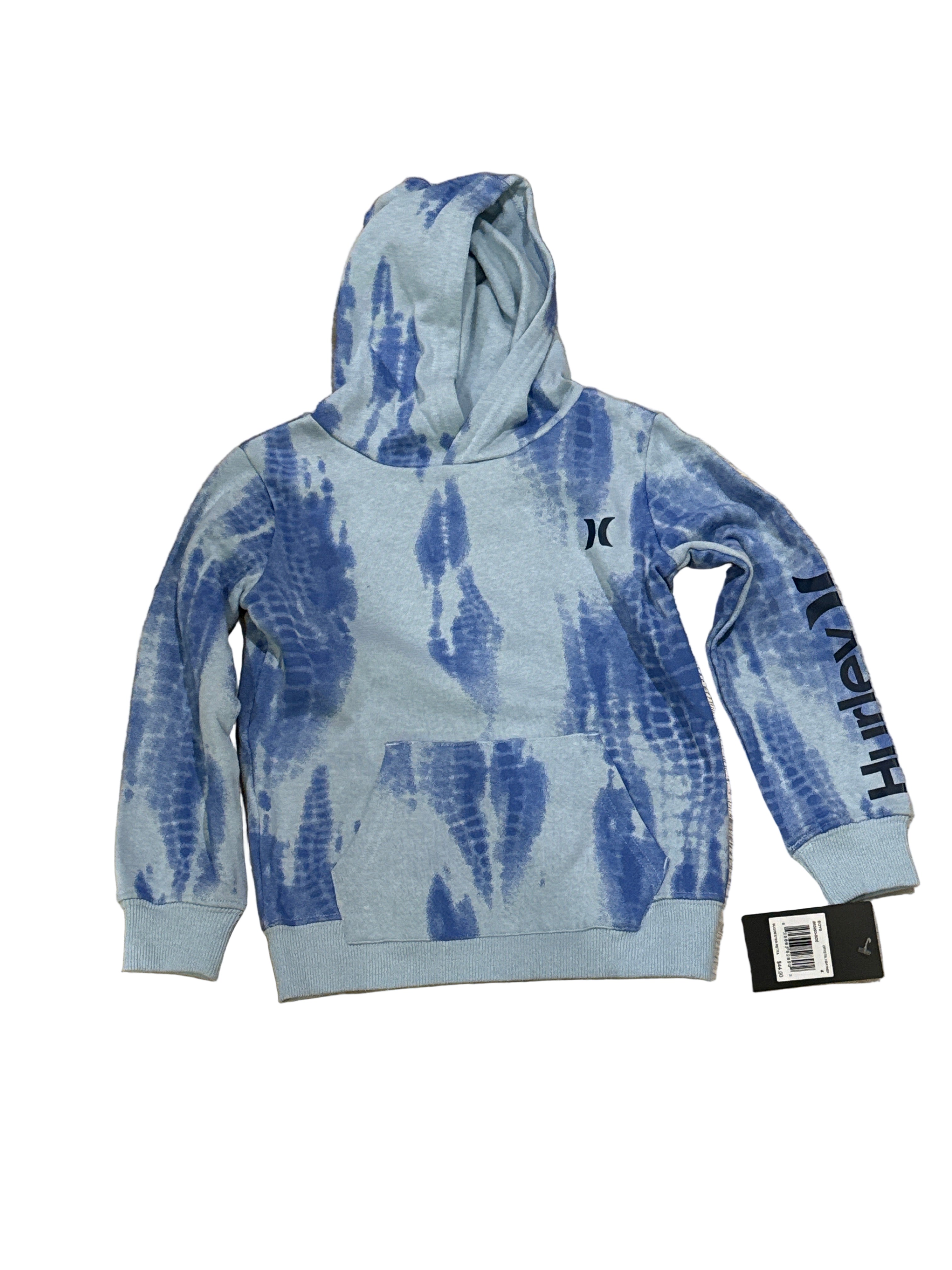 Hurley Youth Tie Dye Hoodie