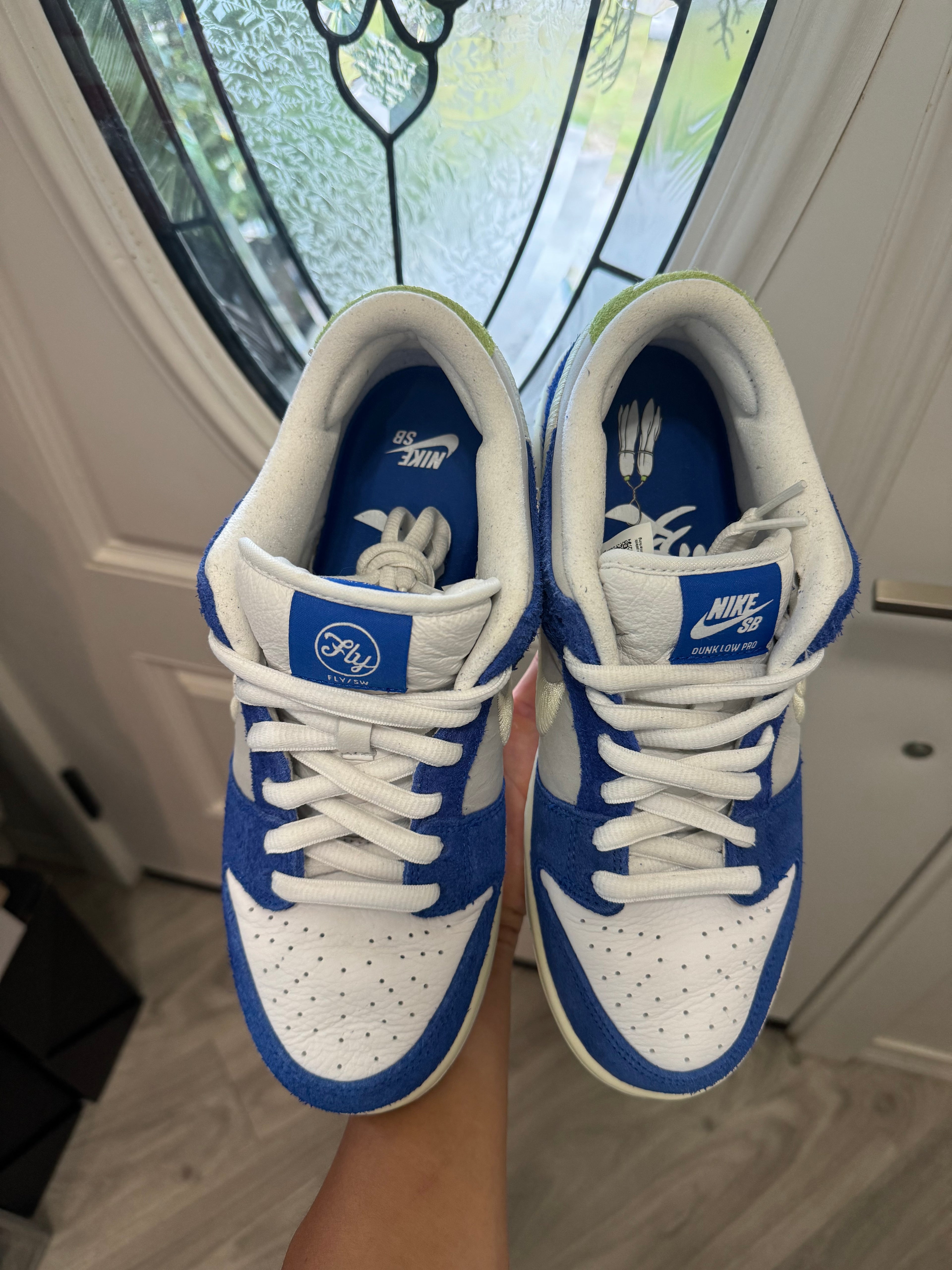 Nike Dunk Low SB Fly Streetwear *