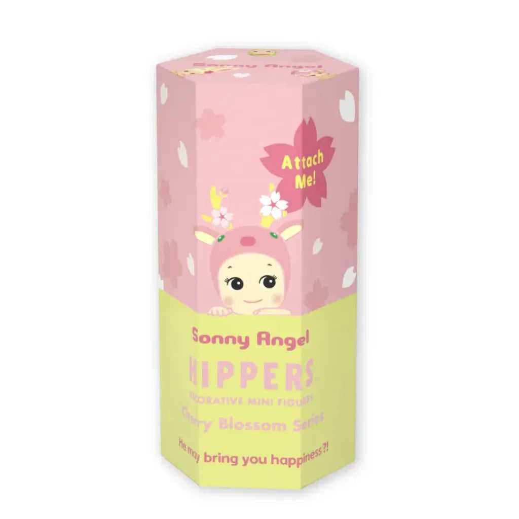 Sonny Angels Cherry Blossom Series Hippers UNRELEASED