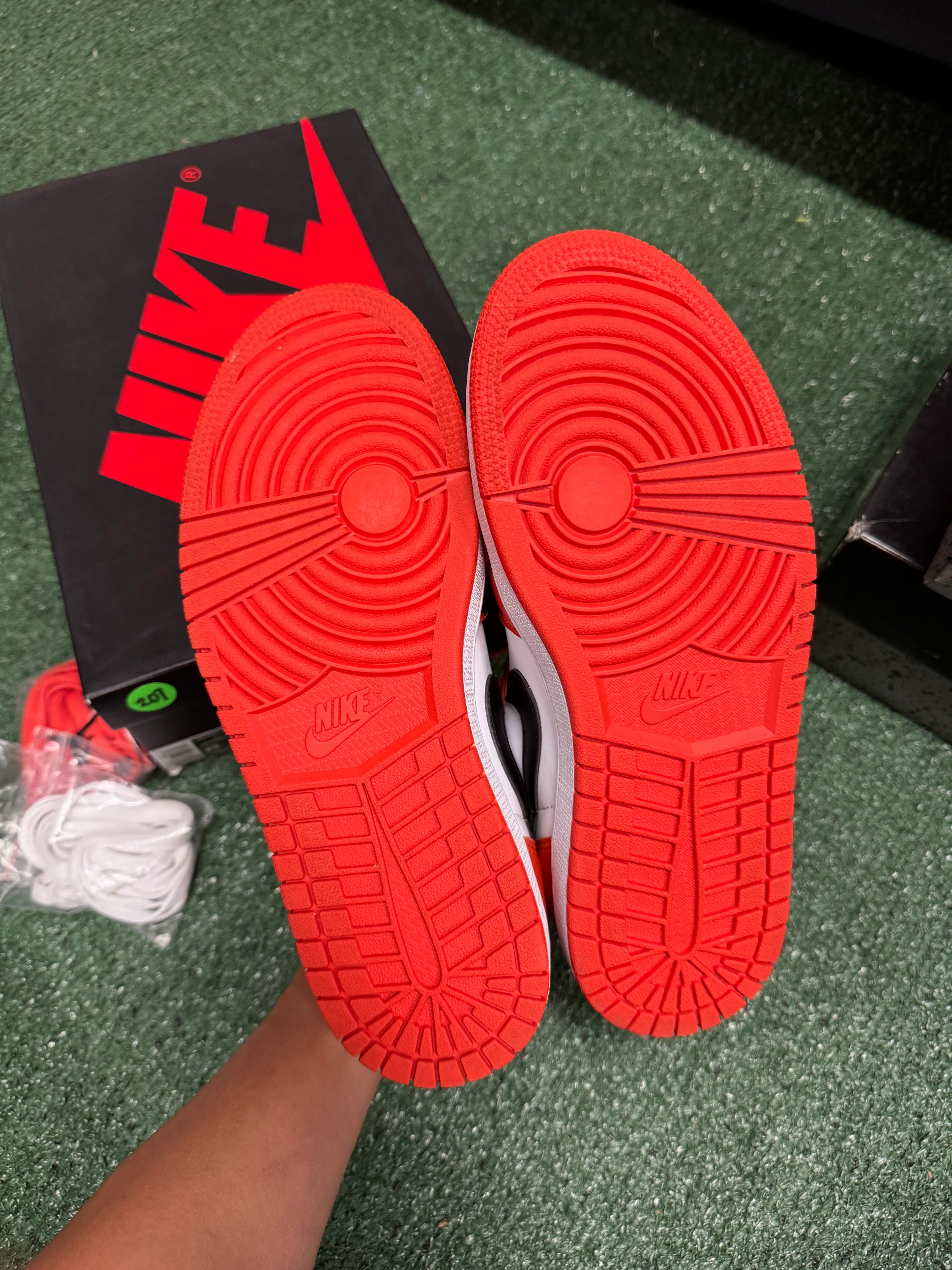 8w - Air Jordan 1 Low OG Starfish