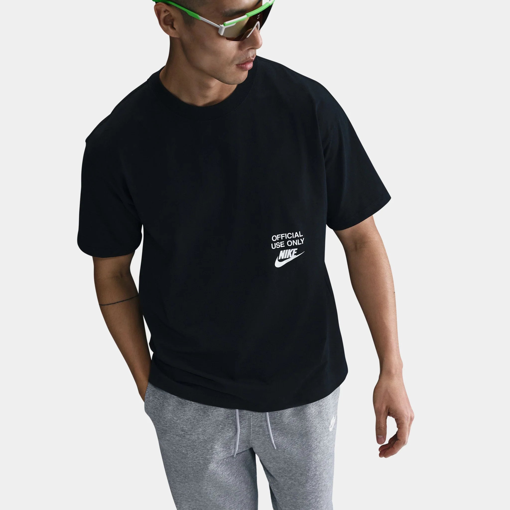 Men's Nike Official Use Only Black T Shirt *