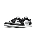 Air Jordan 1 Low Black White Grey
