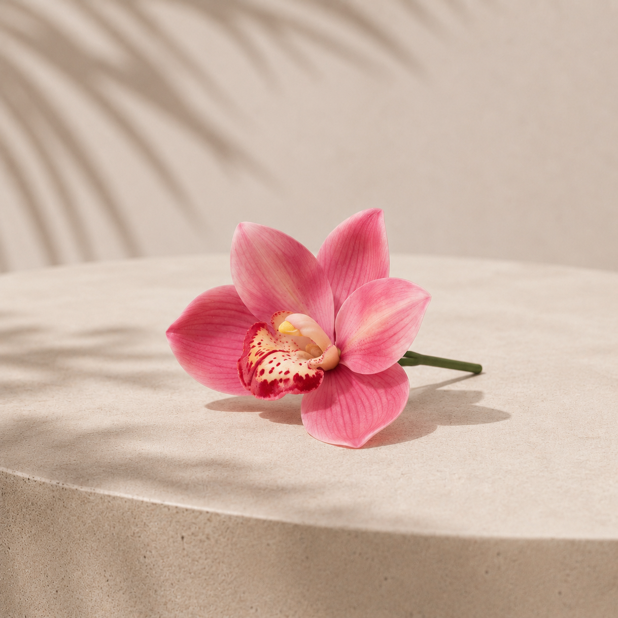Pua Pick- Pink Cymbidium Orchid