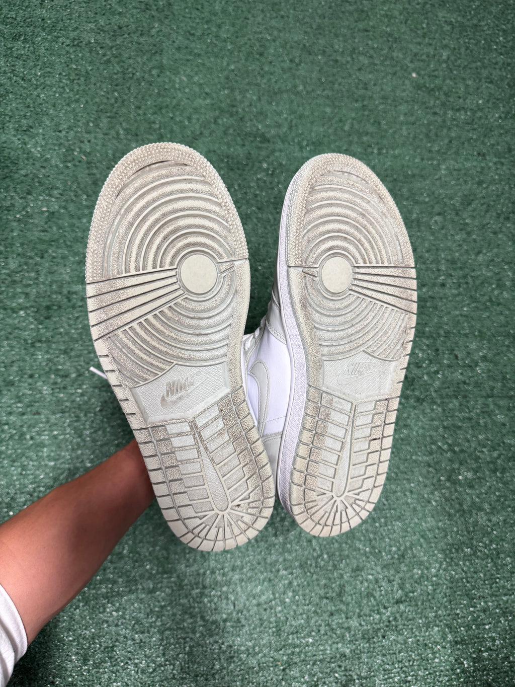 ⭐Air Jordan 1 Retro High OG Seafoam Green