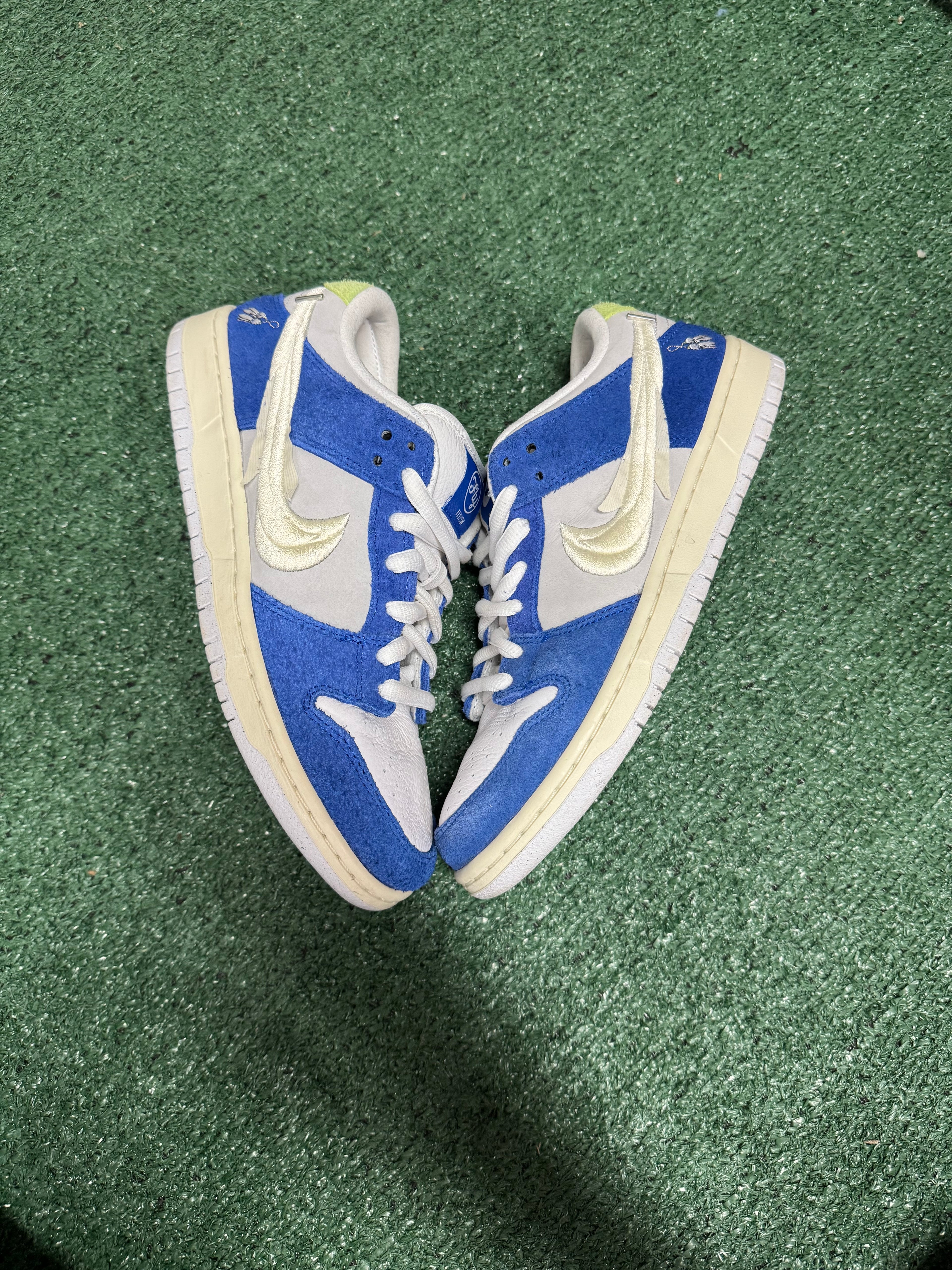 9m- Nike Dunk Low SB Fly Streetwear