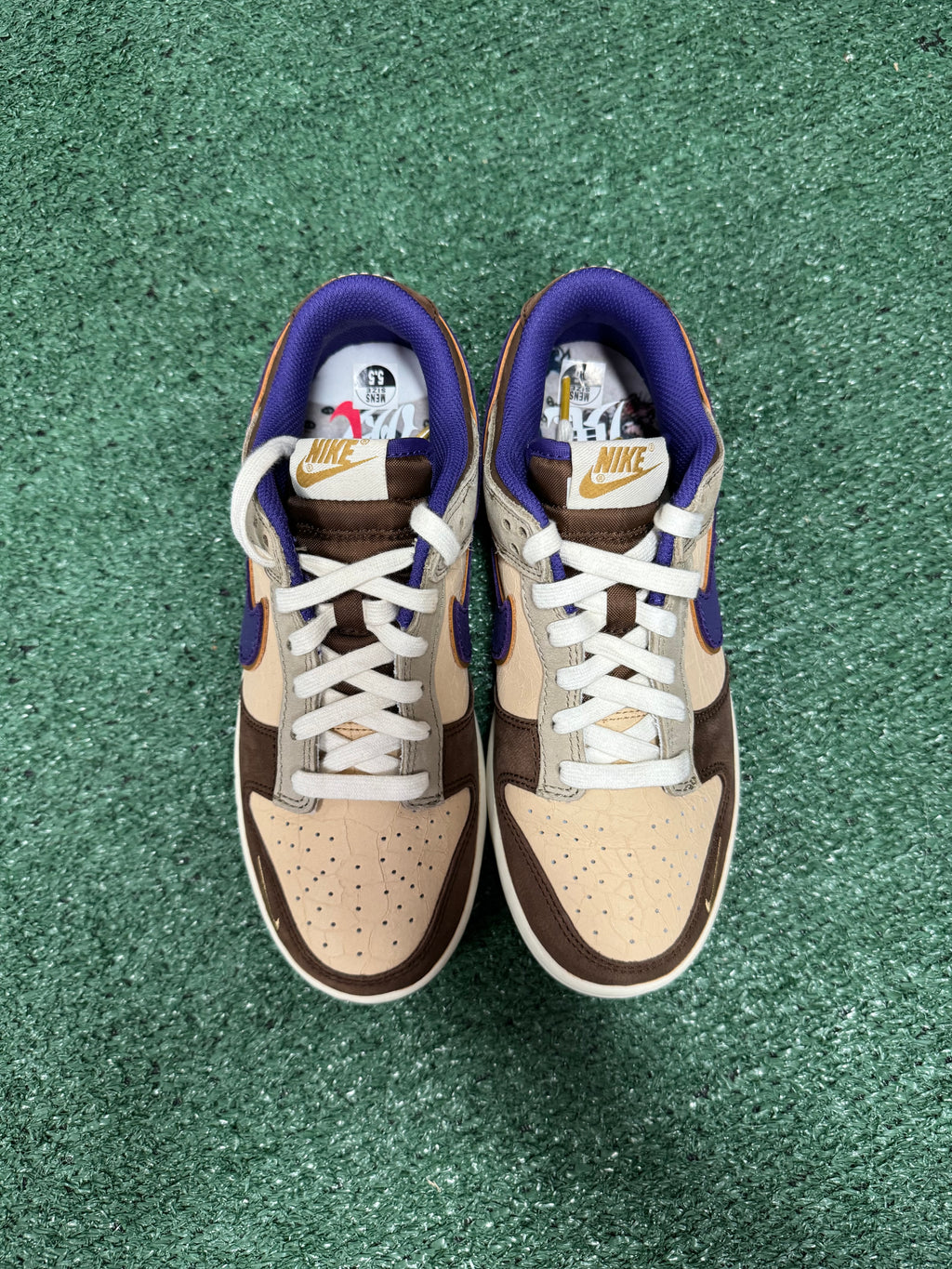 5.5m- Nike Dunk Low Setsubun