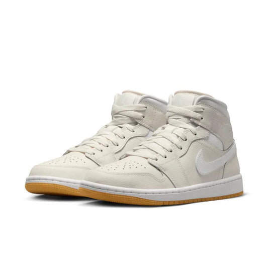 Air Jordan 1 Mid 'Phantom Gum'