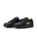 AIR JORDAN 1 LOW METHOD OF MAKE BLACK METALLIC GOLD