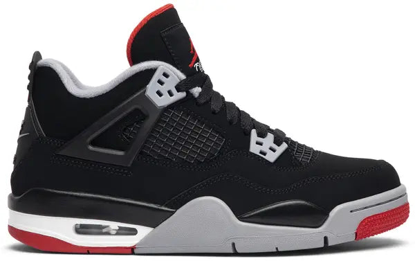 Air Jordan 4 Retro Bred 2019 *