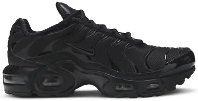 Nike Air Max Plus Triple Black