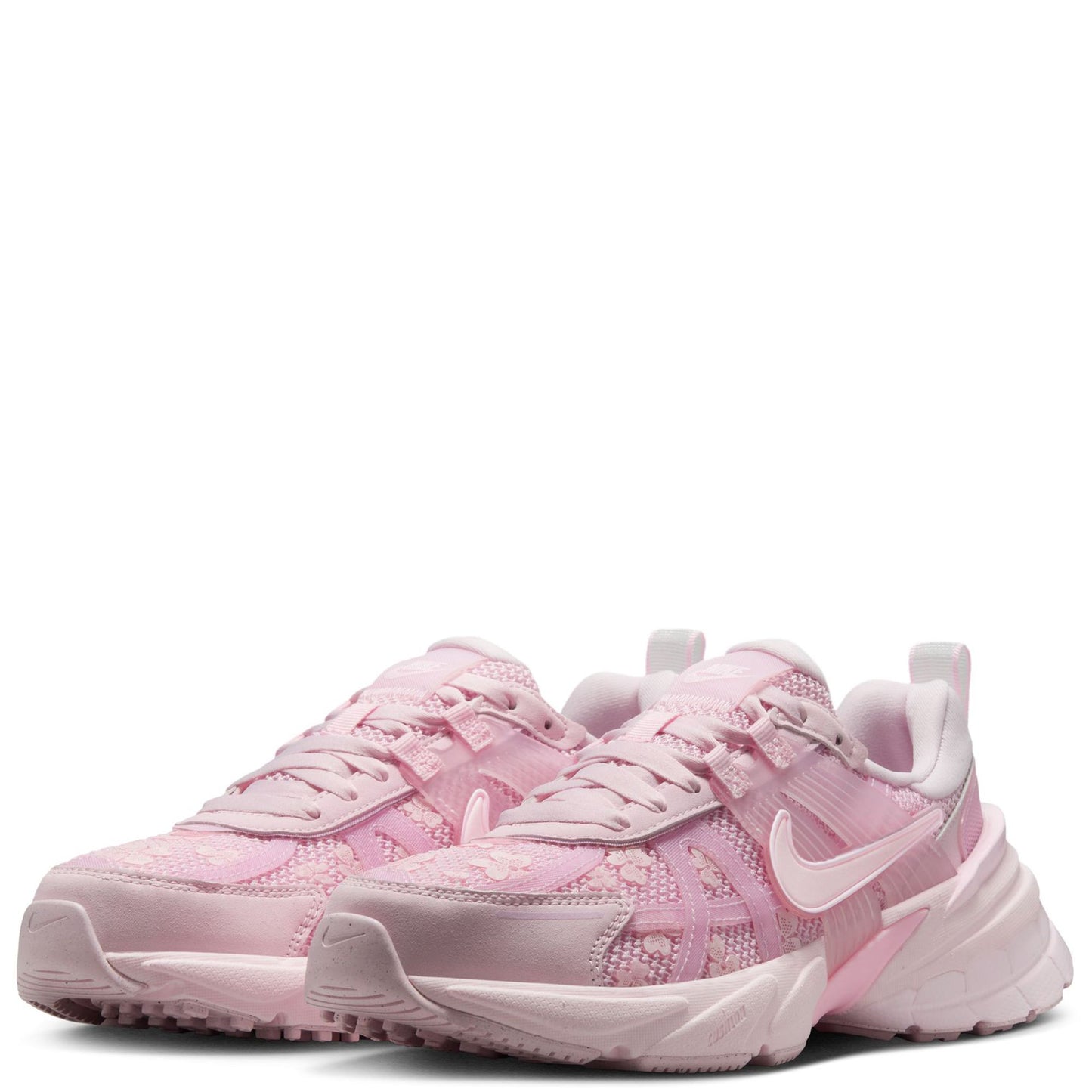 Nike V2K Run Sakura Pink Cherry Blossom