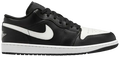 Air Jordan 1 Low 'Black White' *