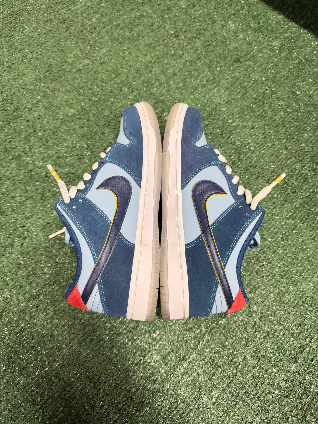 6m- Nike Dunk Low SB Why So Sad