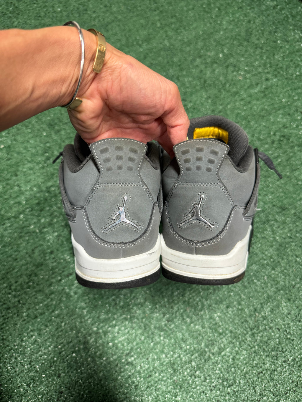 ⭐Air Jordan 4 Cool Grey