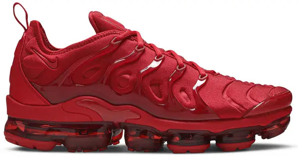 Nike Vapormax Plus Triple Red