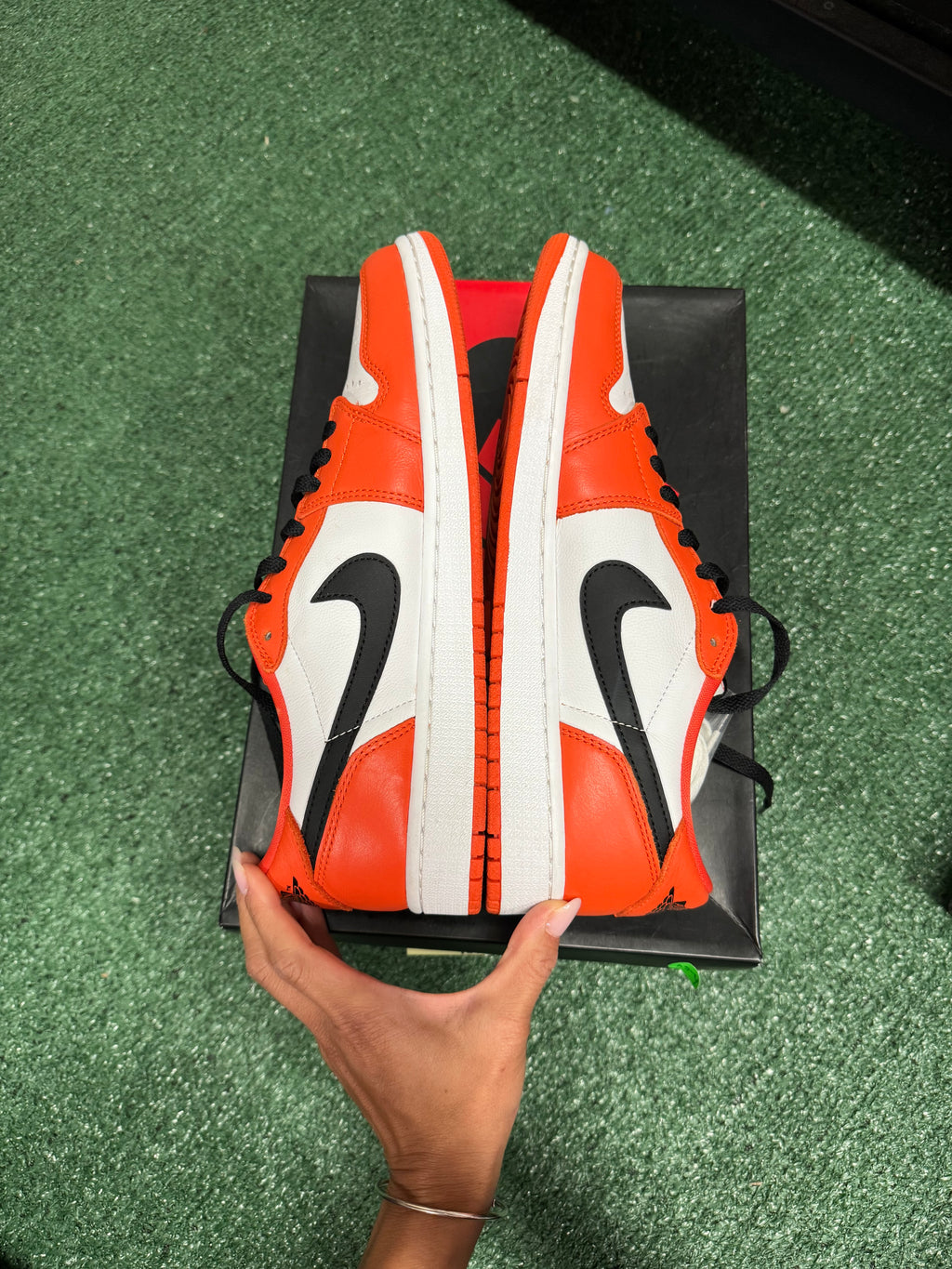 10.5m- Air Jordan 1 Low OG Starfish