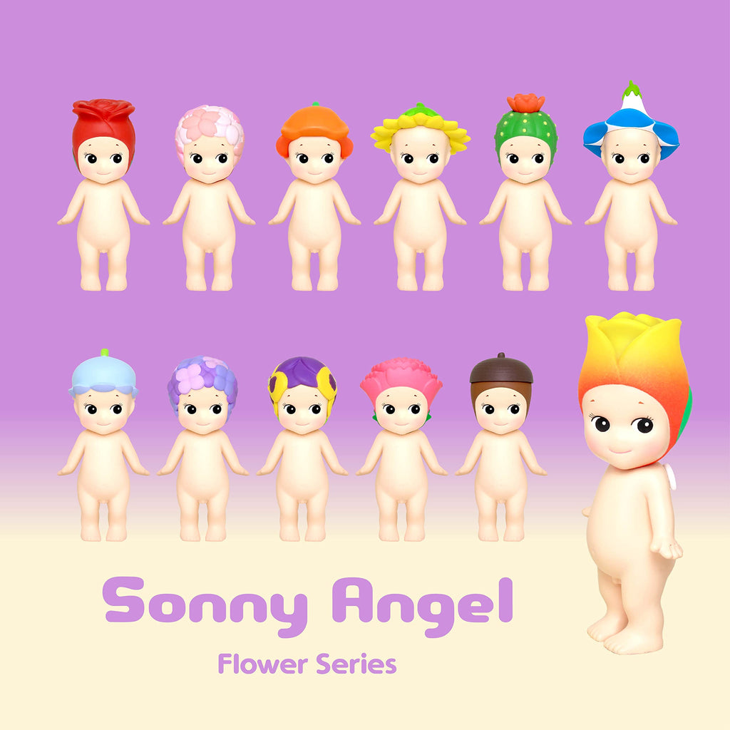 Sonny Angels Flower Series