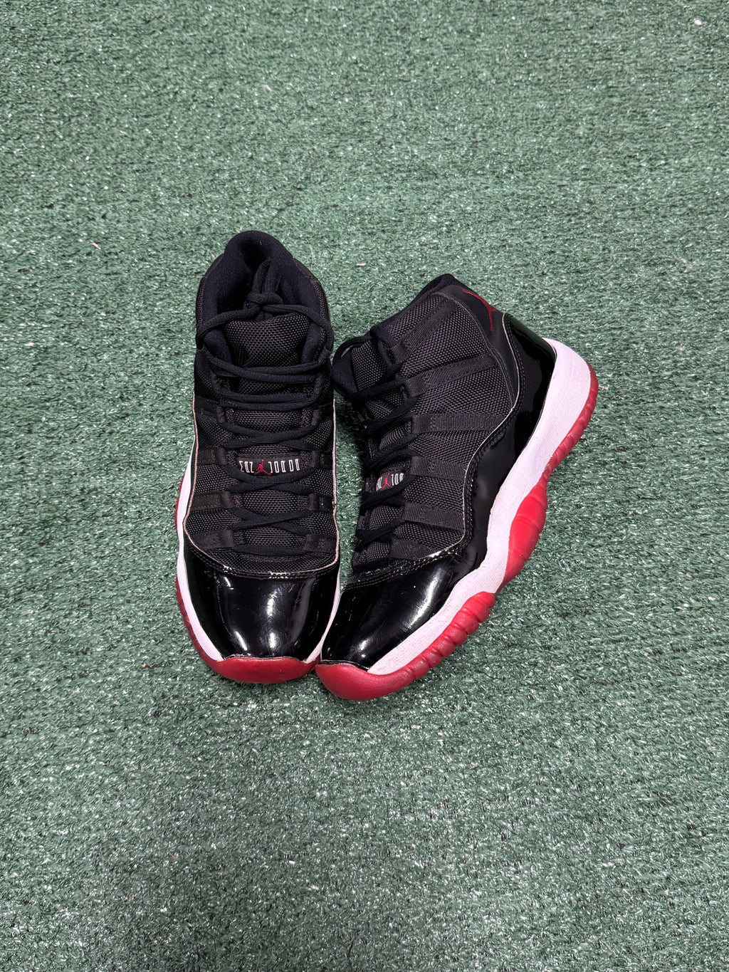 ⭐Air Jordan 11 Bred 2019