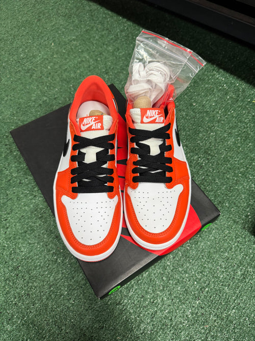 8w - Air Jordan 1 Low OG Starfish