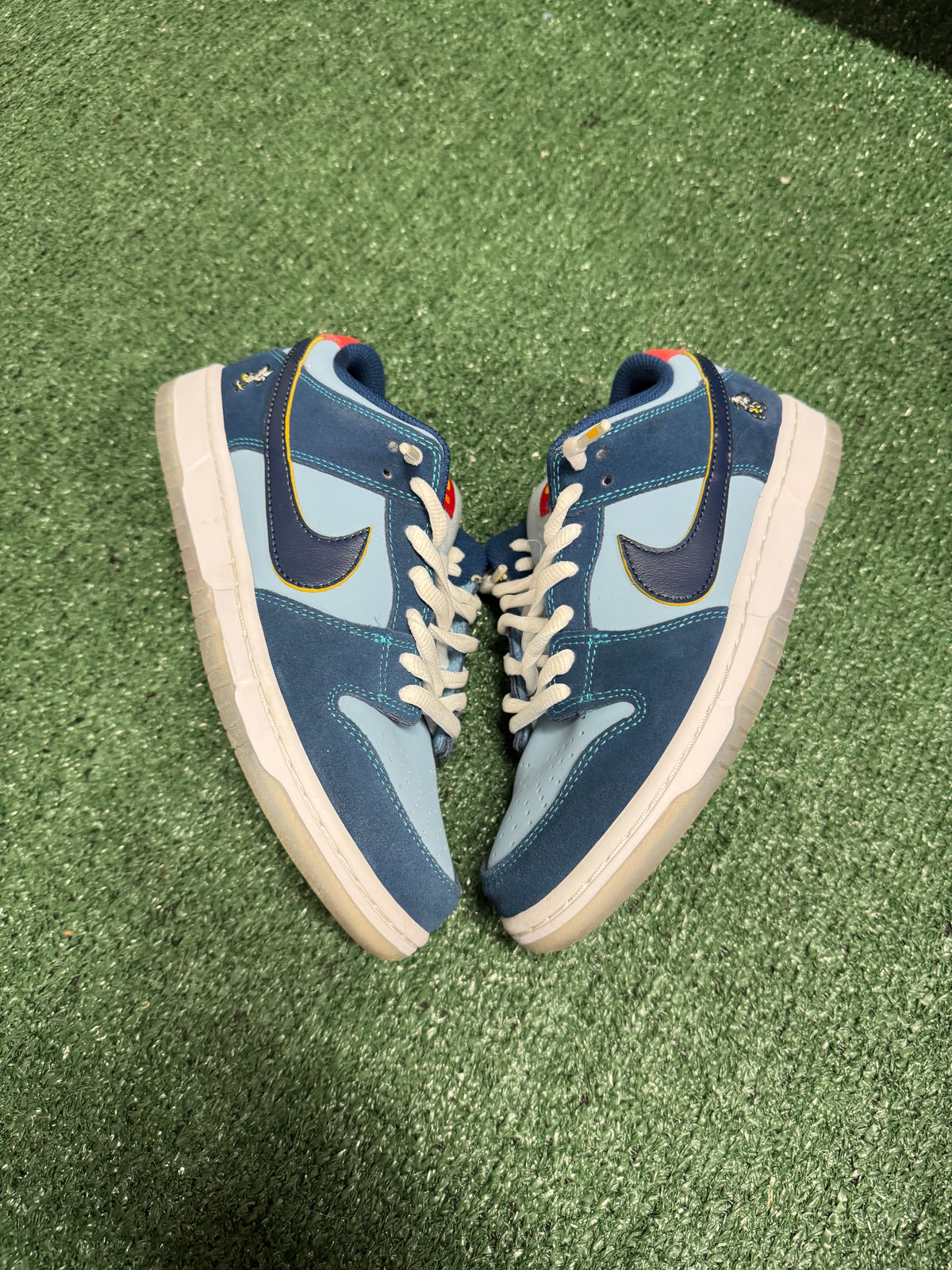 6m- Nike Dunk Low SB Why So Sad