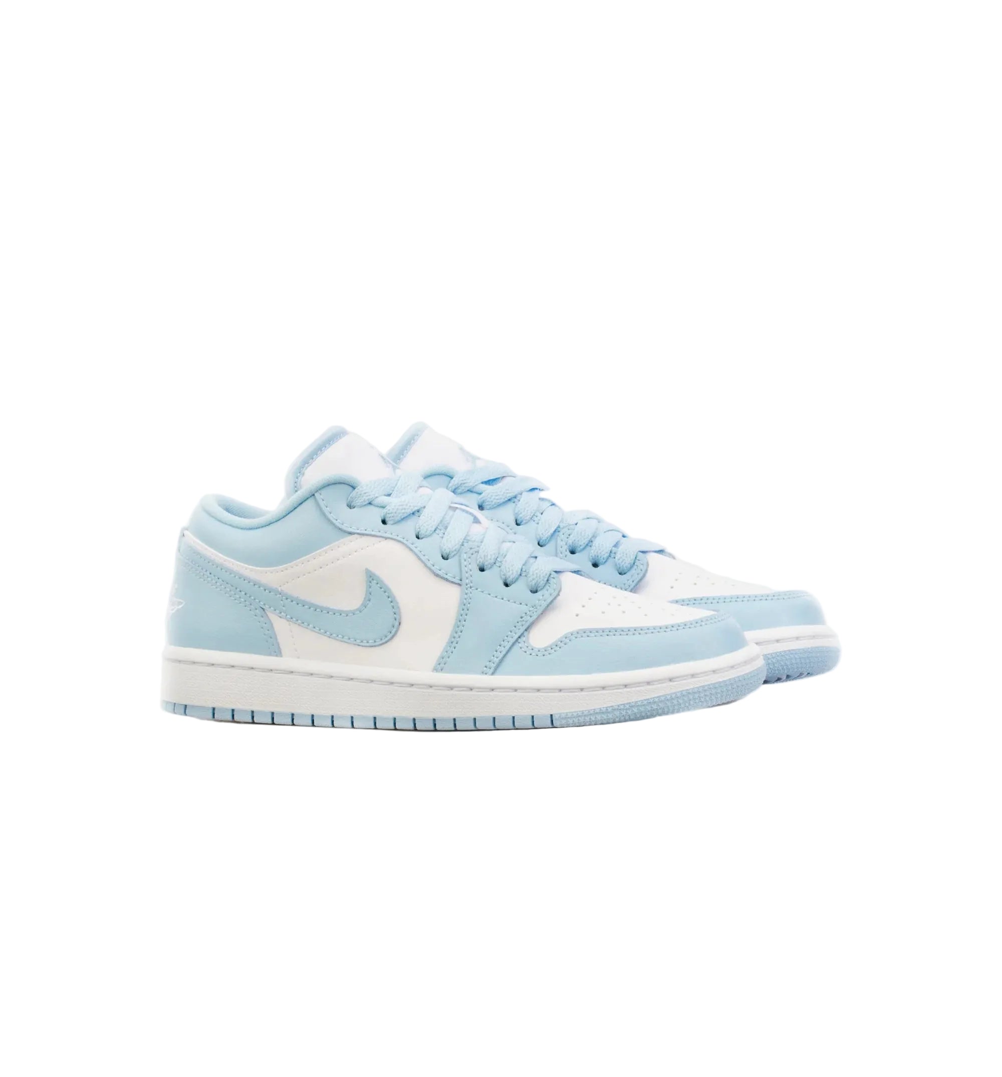 Air Jordan 1 Low Ice Blue
