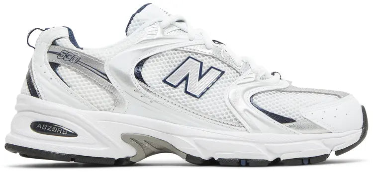 New Balance 530 White Natural Indigo