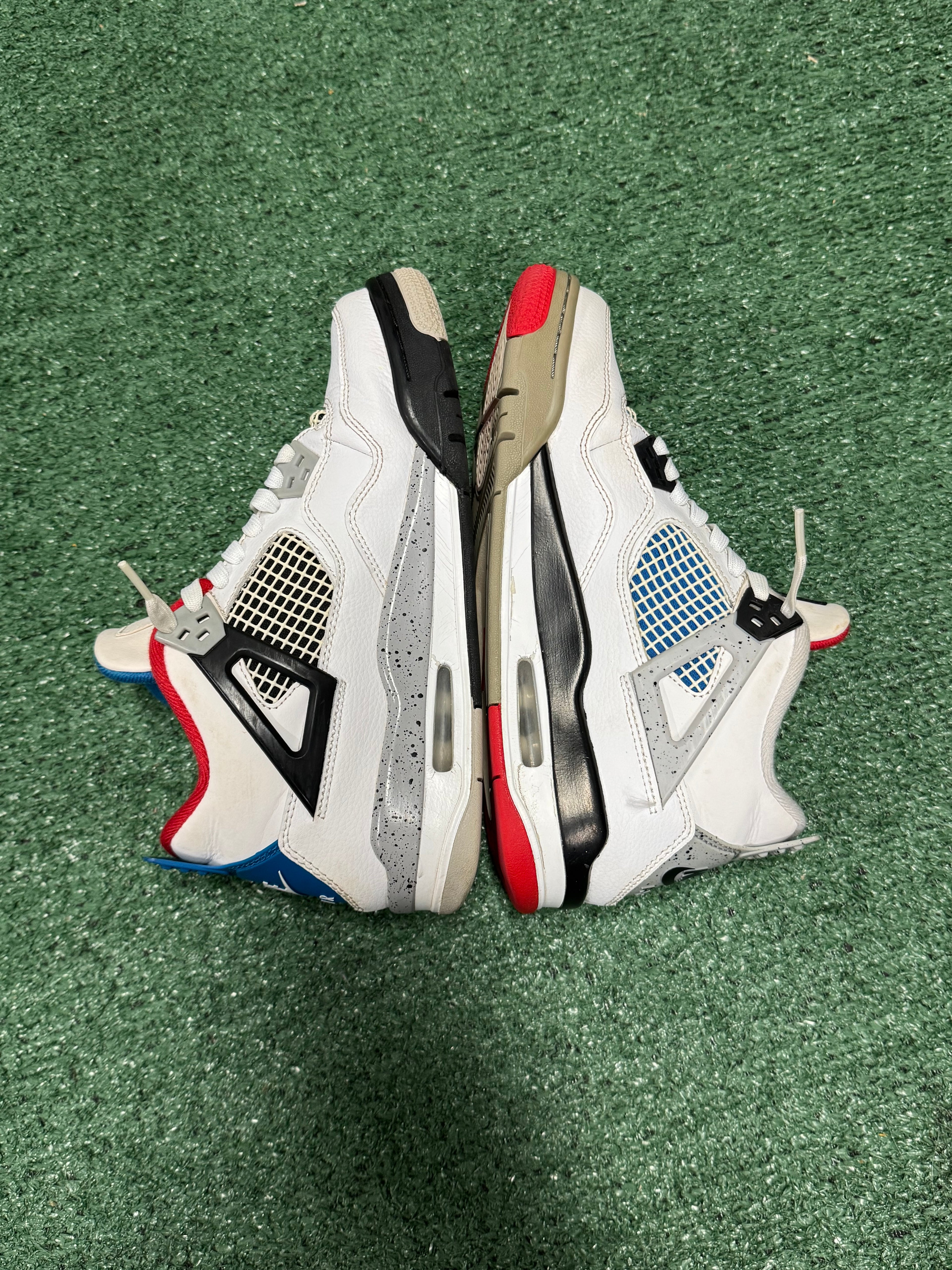 ⭐Air Jordan 4 What The