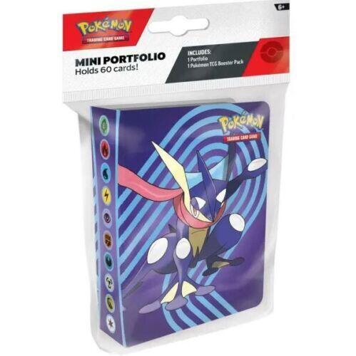 Pokemon Stellar Crown Mini Portfolio
