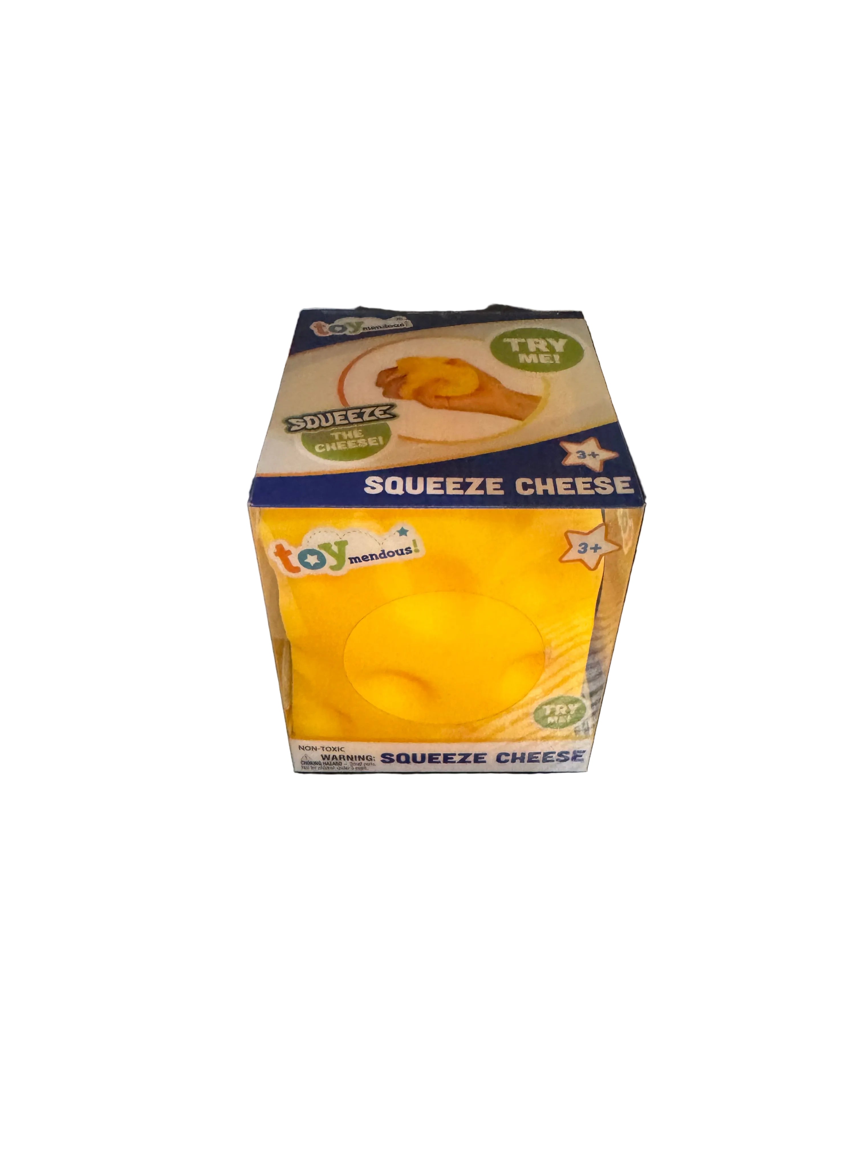 Squeezy Mini Cheese