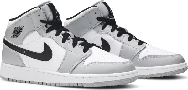 Air Jordan 1 Mid Smoke Grey