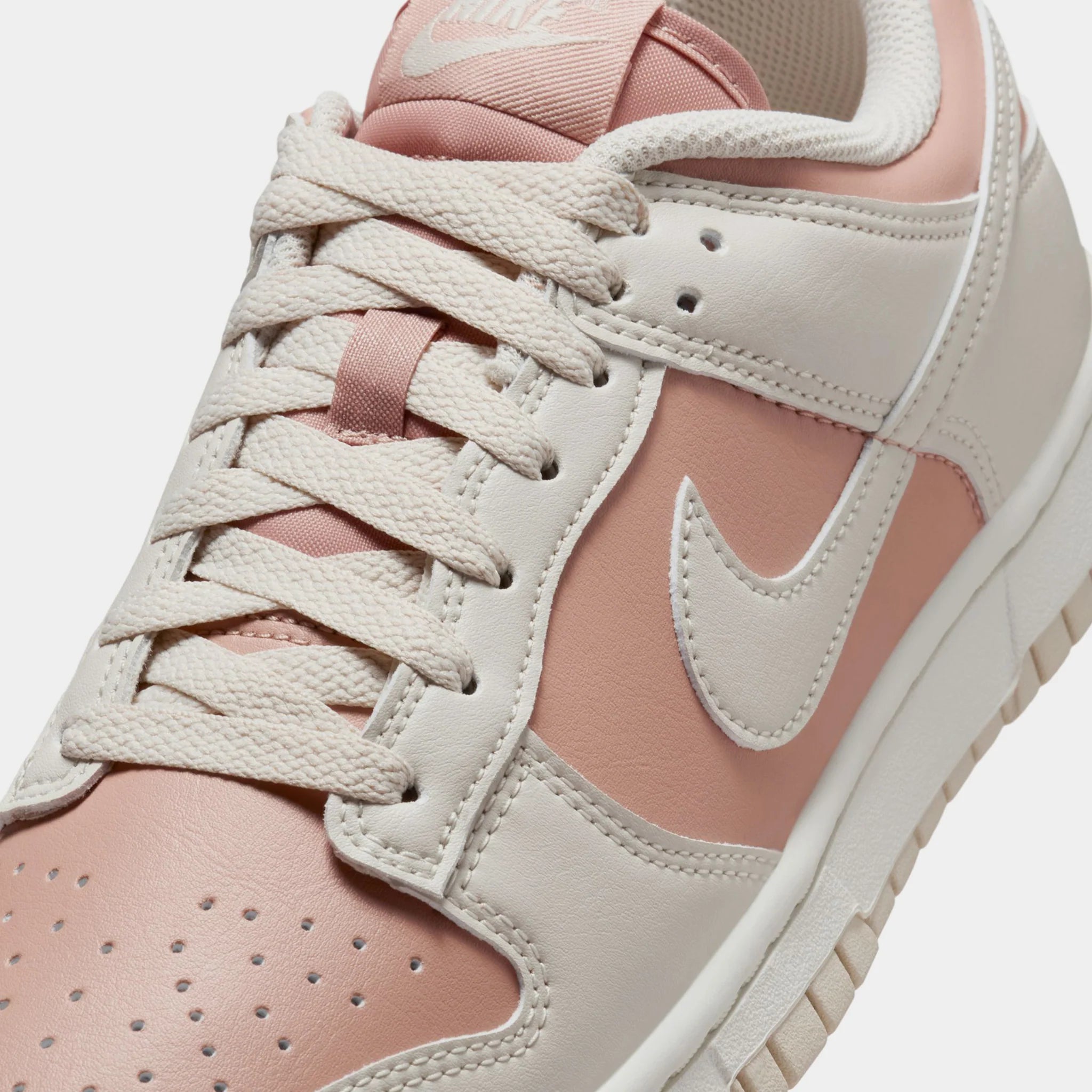 Nike Dunk Low Particle Pink Sail