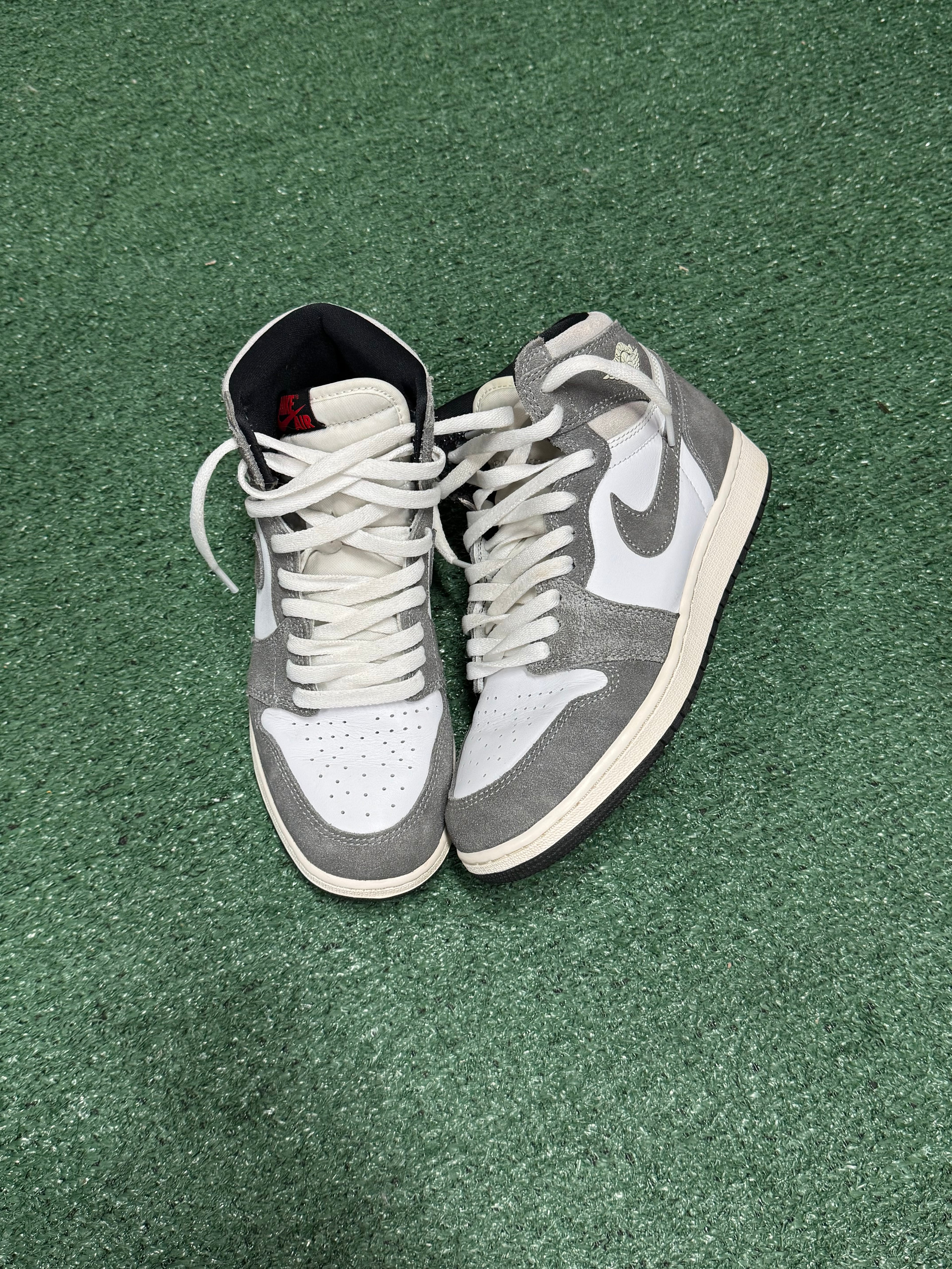 ⭐Air Jordan 1 High Washed Black