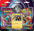 Pokemon 2 Pack Blister Raikou