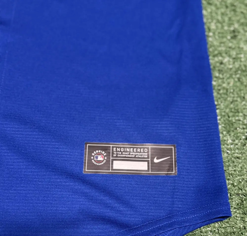 Nike Men's Los Angeles Shoehi Ohtani Jersey