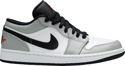 Air Jordan 1 Low Light Smoke Grey