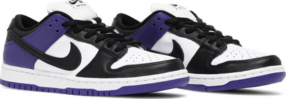 Nike Dunk Low SB Court Purple