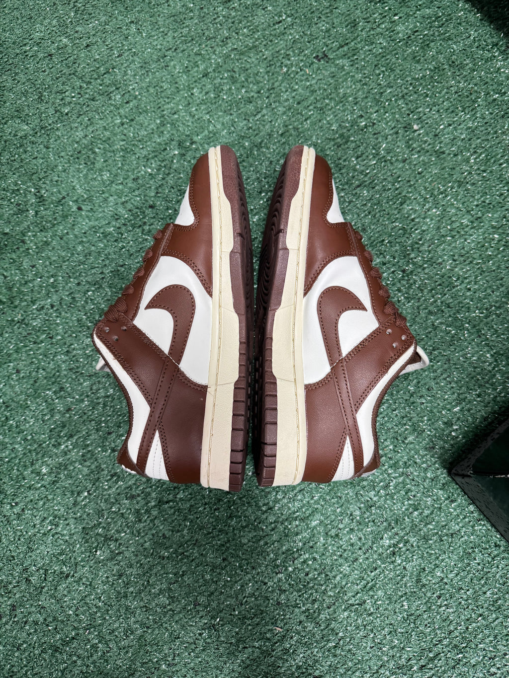 7.5w- Nike Dunk Low Cacao Wow