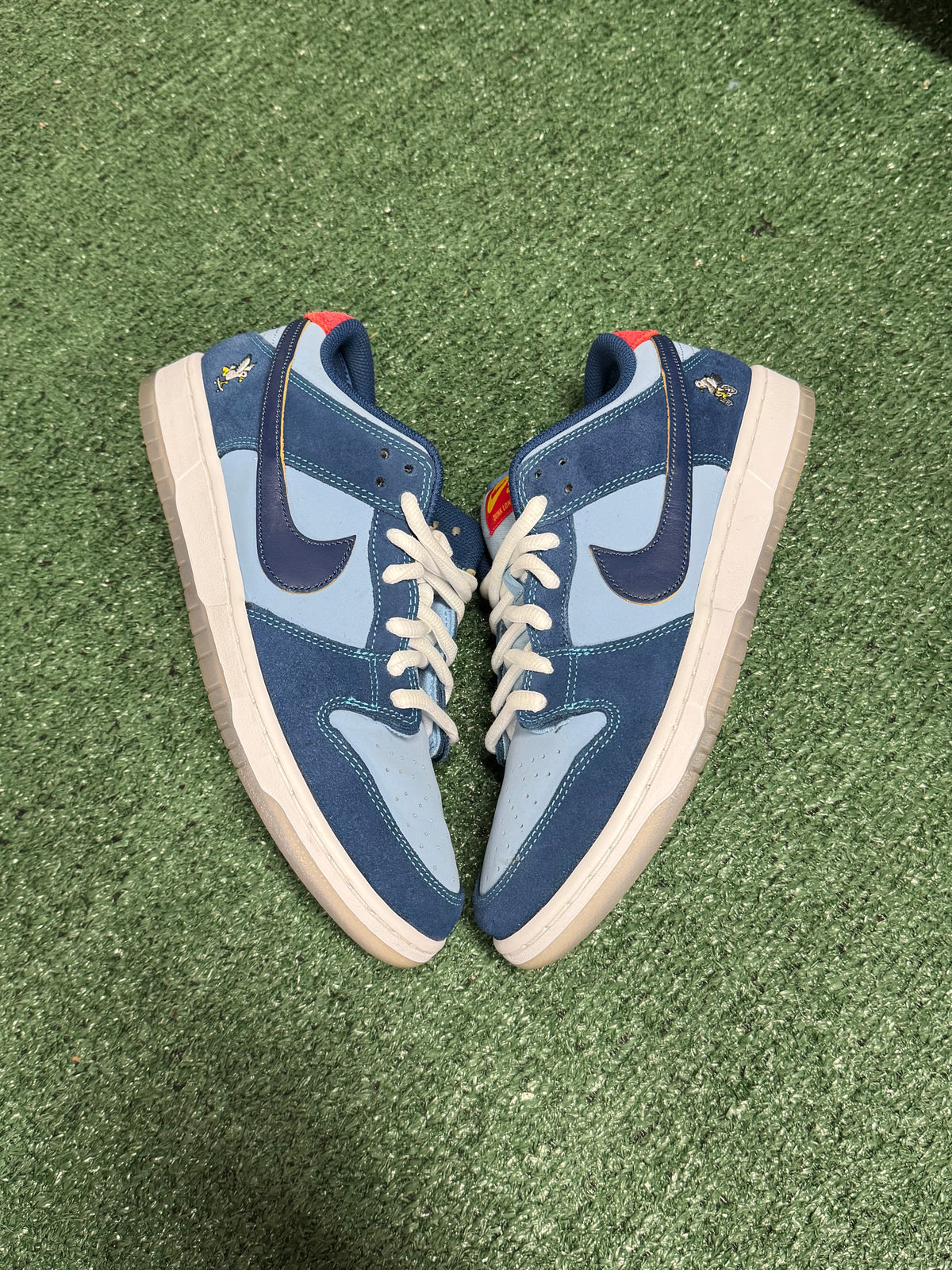 9m- Nike Dunk Low SB Why So Sad
