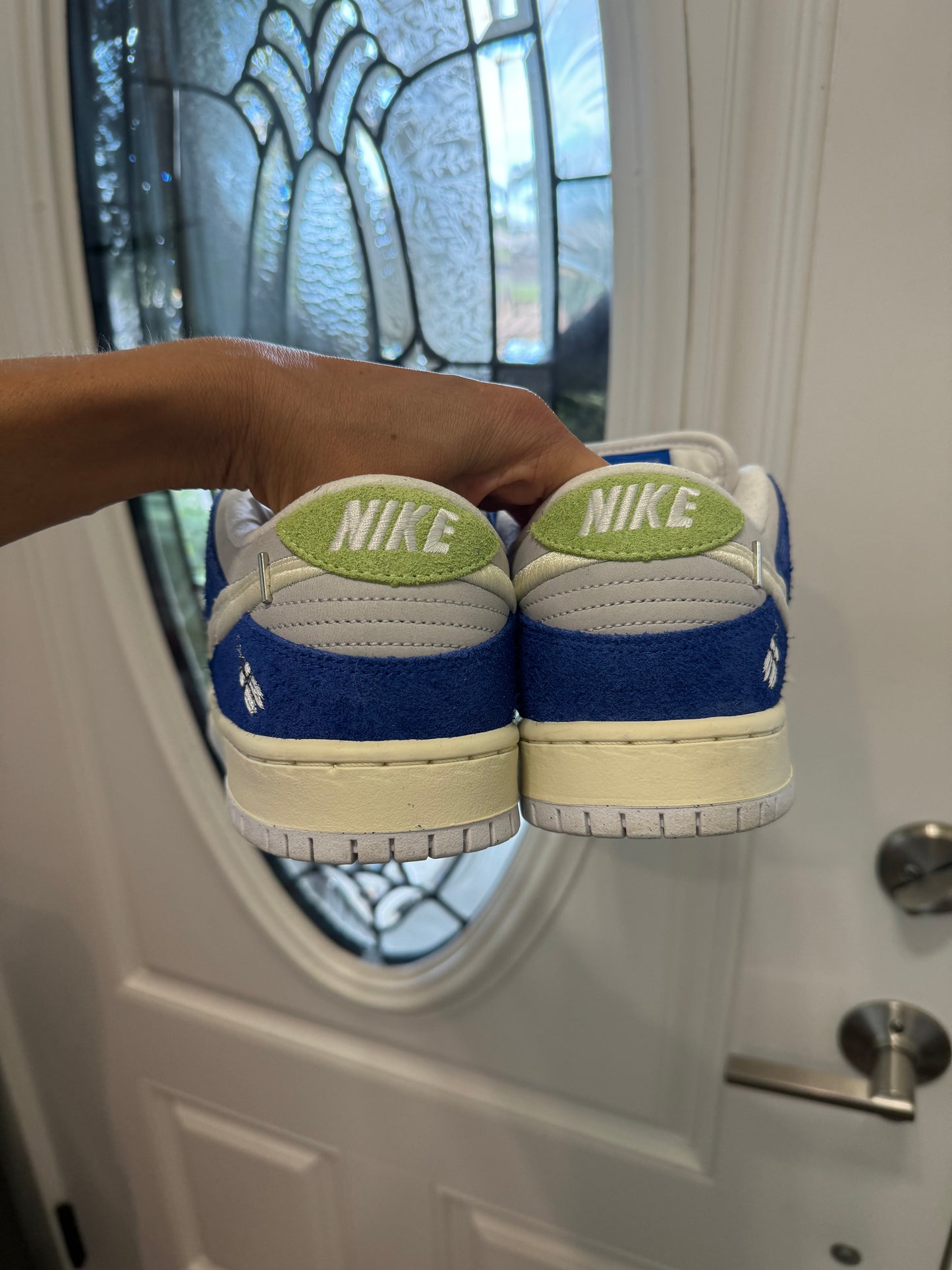 Nike Dunk Low SB Fly Streetwear