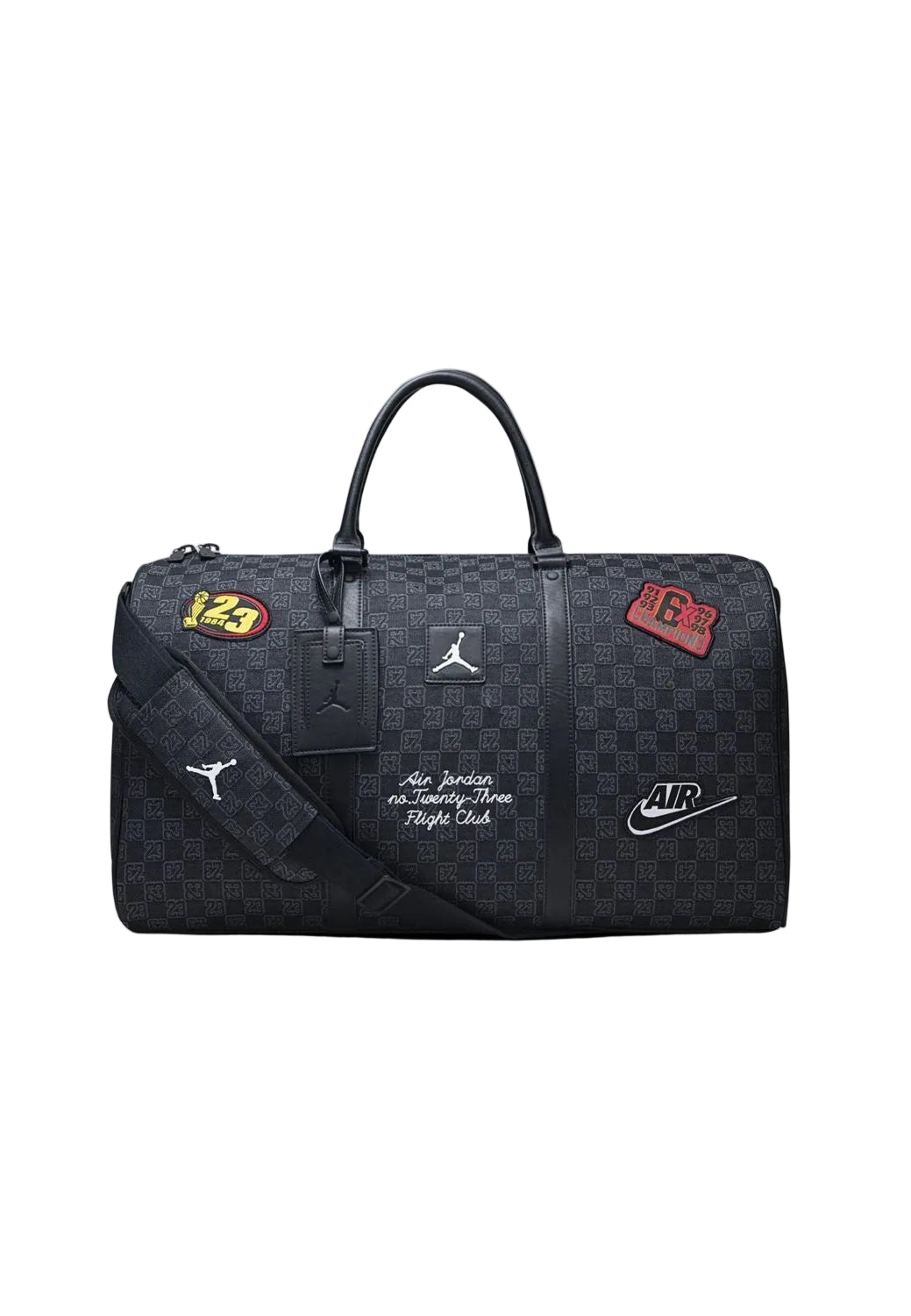 Nike Jordan Luxury Champion 25L Duffel Bag