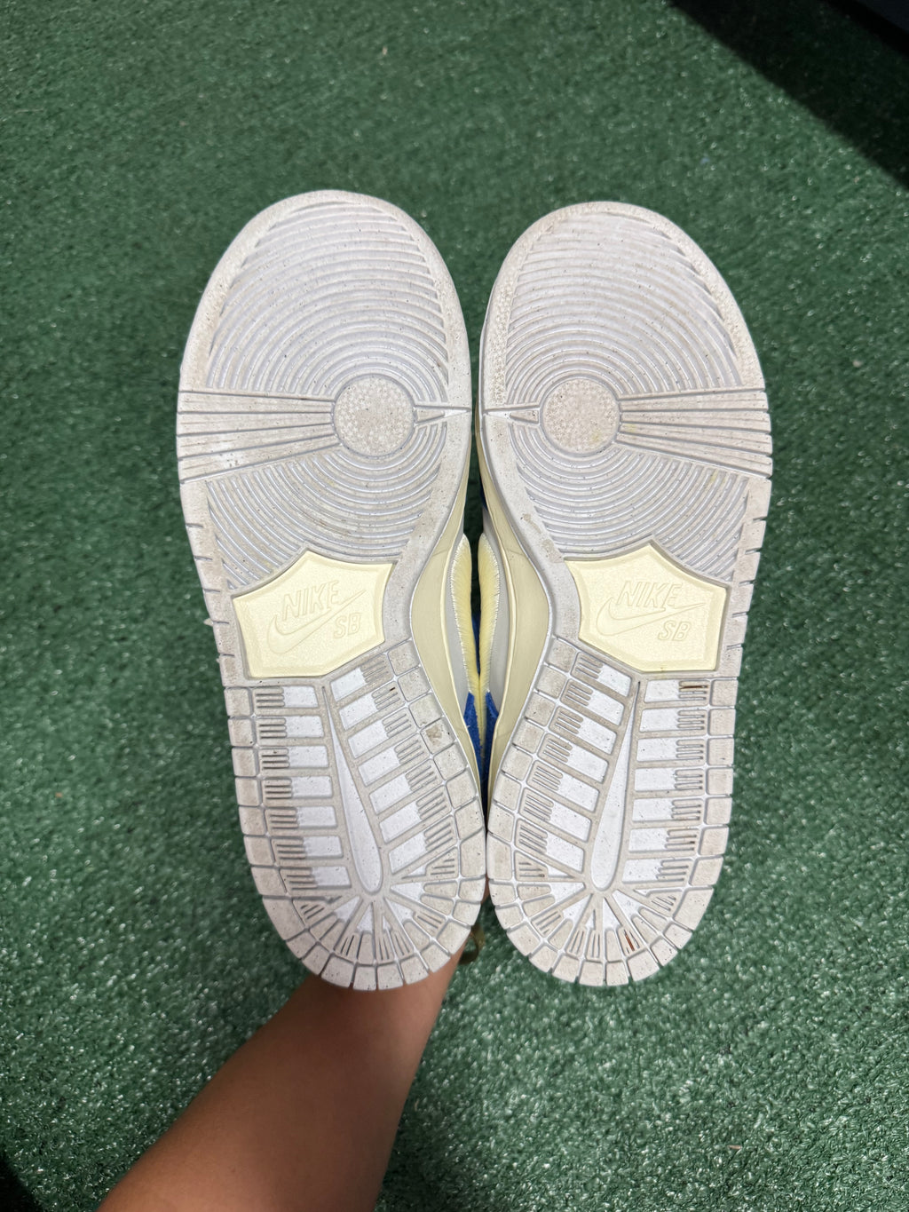 9m- Nike Dunk Low SB Fly Streetwear