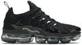 Vapormax Black Clear