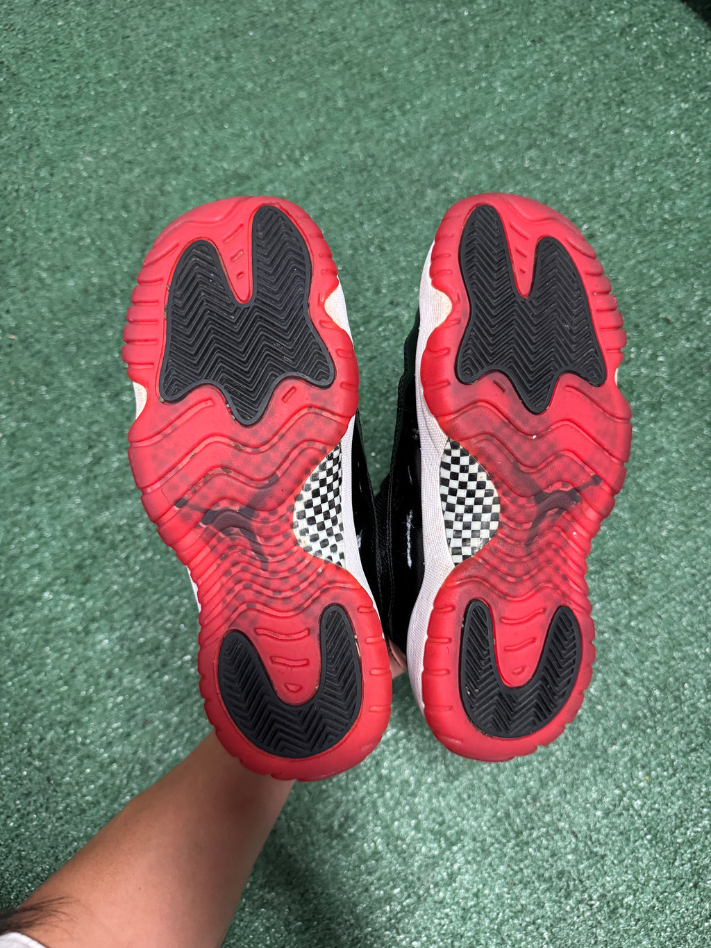 ⭐Air Jordan 11 Bred 2019
