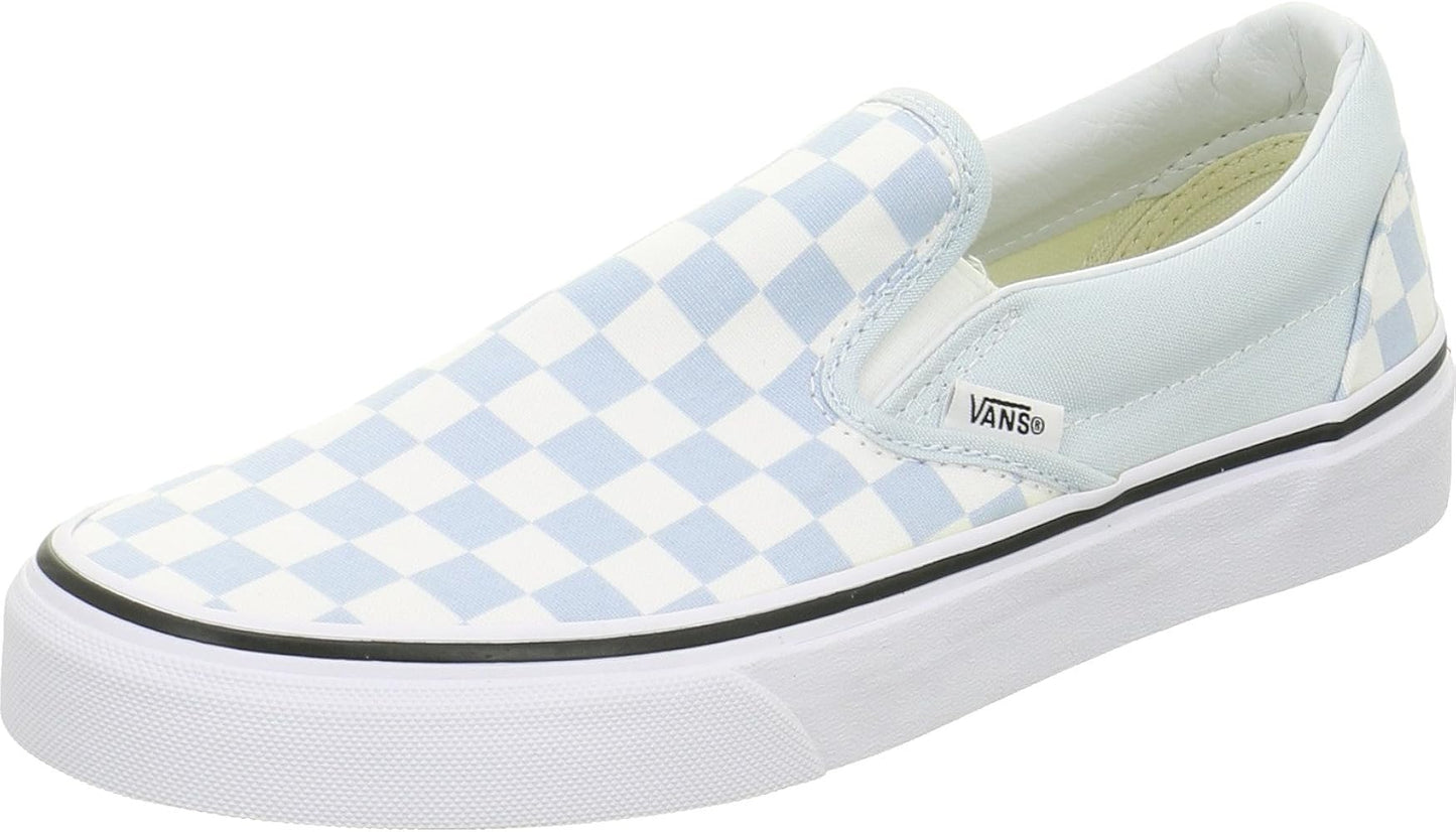 Vans Classic Slip On Baby Blue