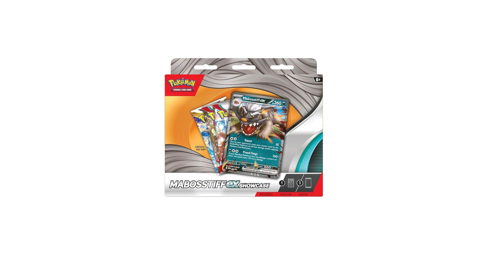 Mabosstiff EX Showcase