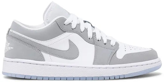 Air Jordan 1 Low Wolf Grey