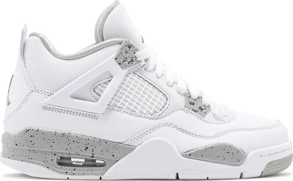 Air Jordan 4 Retro White Oreo *